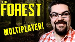 MINECRAFAK V LESE! | The Forest - MULTIPLAYER! (CZ)