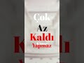 Ama çok az