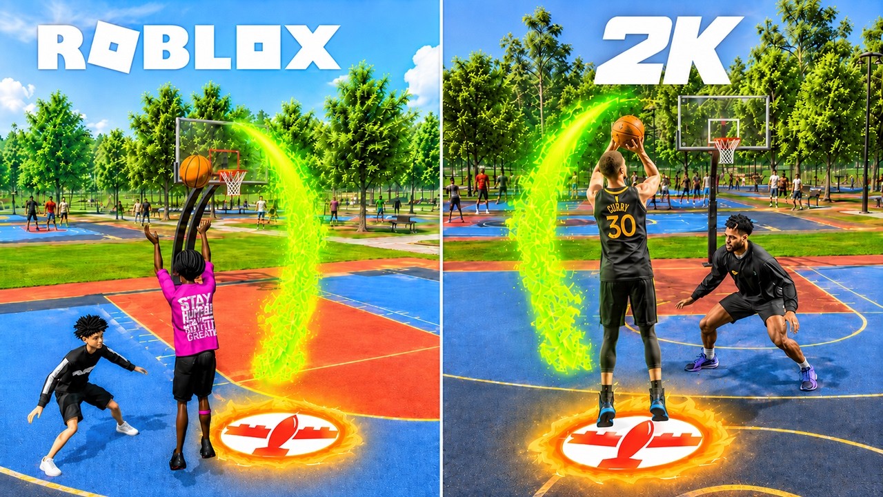 I Tested EVERY NBA 2k26 Knockoff...