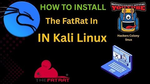 How to run FatRAT Android Administration Tool in Linux | How to secure your phone from Hacking