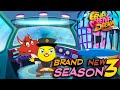 Tube Train BRAND NEW Season 3 Eena Meena Deeka Official Funny Cartoons For Kids 