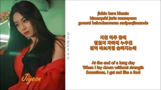 T-ARA - 20090729 (Rom-Han-Eng Lyrics) Color & Picture Coded