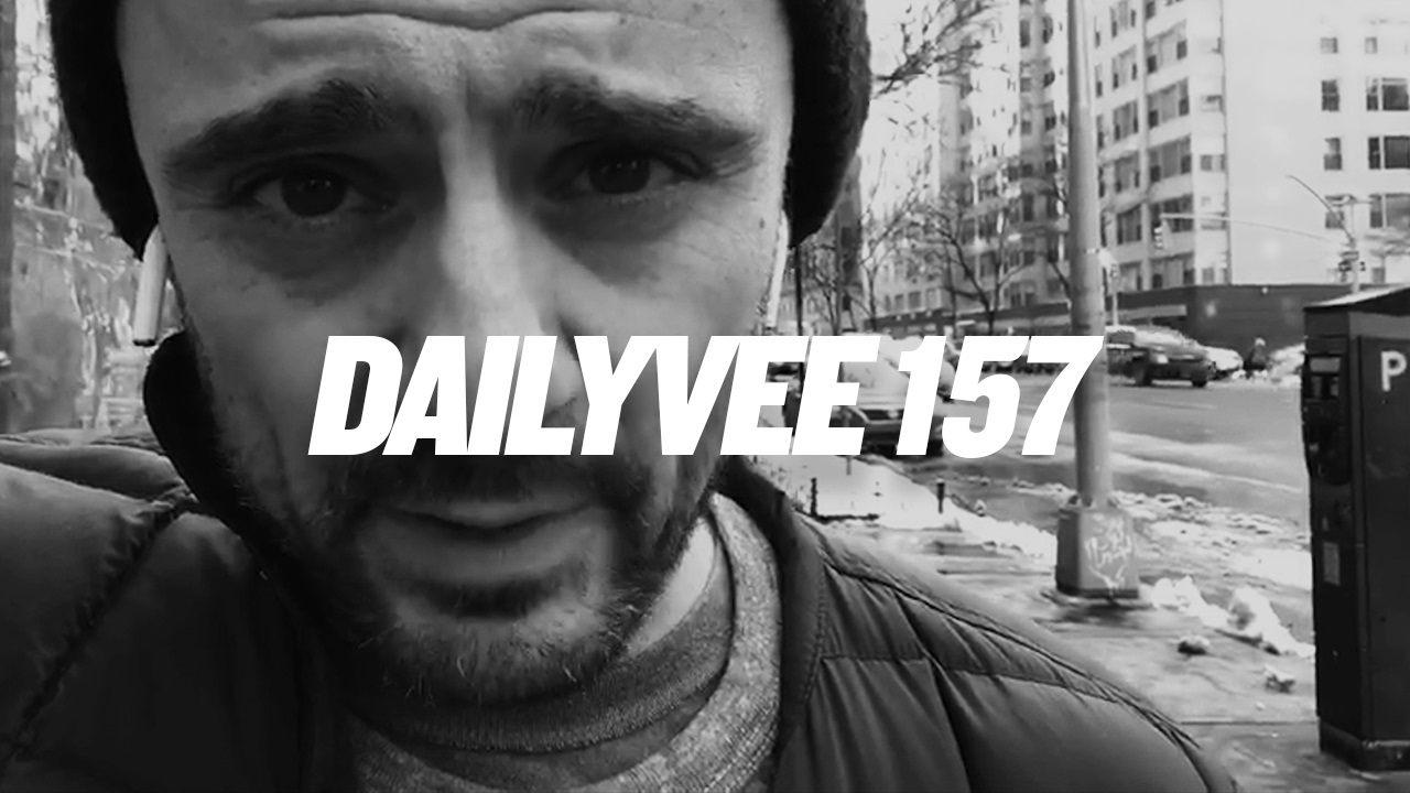 BE THE BIGGER PERSON | DailyVee 157