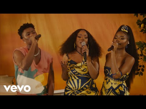 VanJess - Slow Down (Official Performance Video) ft. Lucky Daye