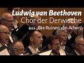 Chor Der Derwische Chorus Of Dervishes By Beethoven English Subtitles Men S Choir Male Voices 