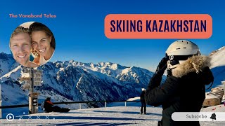 Skiing Kazakhstan: The Complete Winter Guide to Almaty, Shymbulak, Astana, and the Kazakh Altai