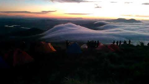 NEGERI DI ATAS AWAN VERSI KALIMANTAN #explorekalimantan #tahurasultanadam #banjarmasin