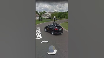 Google Street View vs Bing street view