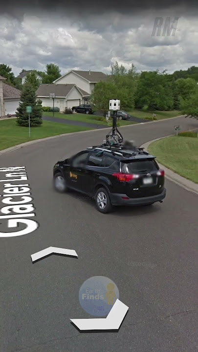 Google Street View vs Bing street view
