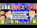 【2ch面白いスレ】【ほっこり】【総集編】人気のほっこり泣けるコピペ174連発→優しい気持ちになれて草ｗｗｗ【ゆっくり解説】【睡眠用】【作業用】