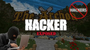 The Archon Hackers EP.1: Soroushm123 Uses Fly Hacks!