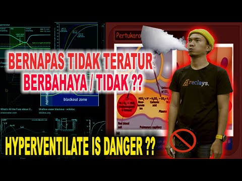 Video: Sindrom Hiperventilasi - Gejala, Pengobatan