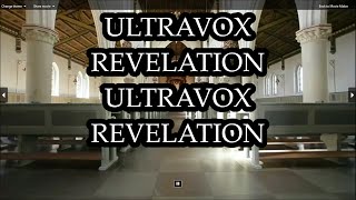 ULTRAVOX - REVELATION (Fan Made)