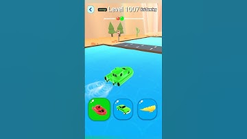 Shape-Shifting GAMEPLAY Walkthrough BeamNg drive  - New1007 Update Car Racing #Shorts #ShapeShifting