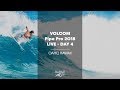 Surfing LIVE - Volcom Pipe Pro 2018 - Day 4