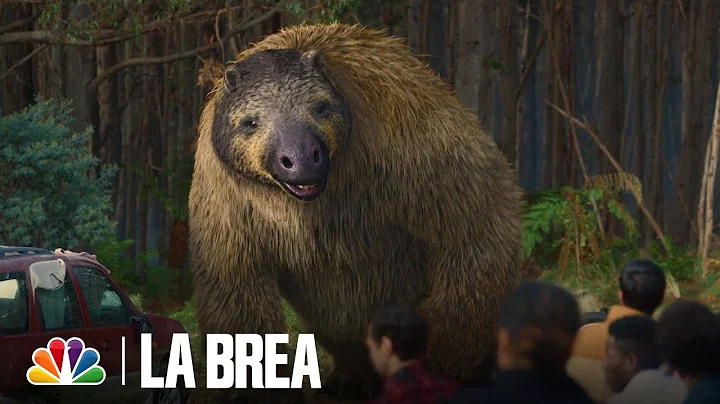 No Ones Getting Their Baby Ruth Now | NBC's La Brea