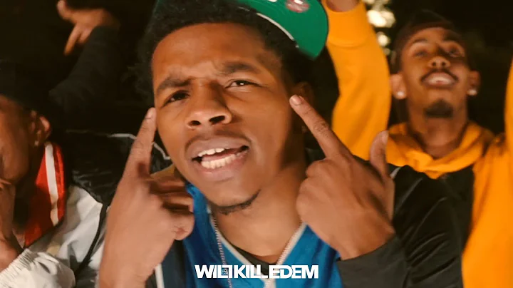 No Deal ft. CG Lil Shaq - "Luka Doncic" (Official Video) Dir. By @WillKilledEm