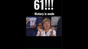 Aaron Judge hits #61 #yankees #baseball #aaronjudge