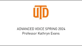 Advanced Voice