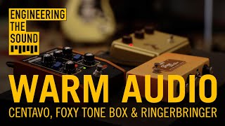 Download Lagu Warm Audio: Centavo, Foxy Tone Box \u0026 RingerBringer | Full Demo and Review MP3 Download Lagu Warm Audio: Centavo, Foxy Tone Box \u0026 RingerBringer | Full Demo and Review MP3