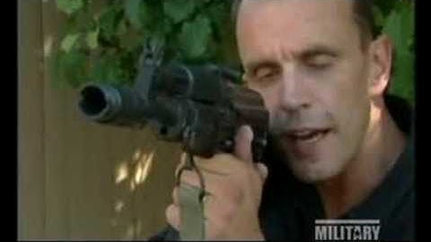 Specnaz -  weapon switch