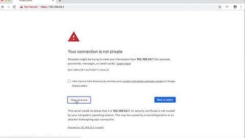 SFP Port & Vlan Setup on EdgeRouter 8 Pro