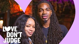 We're In A Triad  But Our Mothers Hate It | LOVE DON'T JUDGE