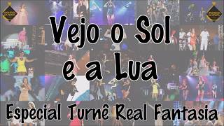 Vejo O Sol E A Lua - Ivete Sangalo - Especial Turnê Real Fantasia
