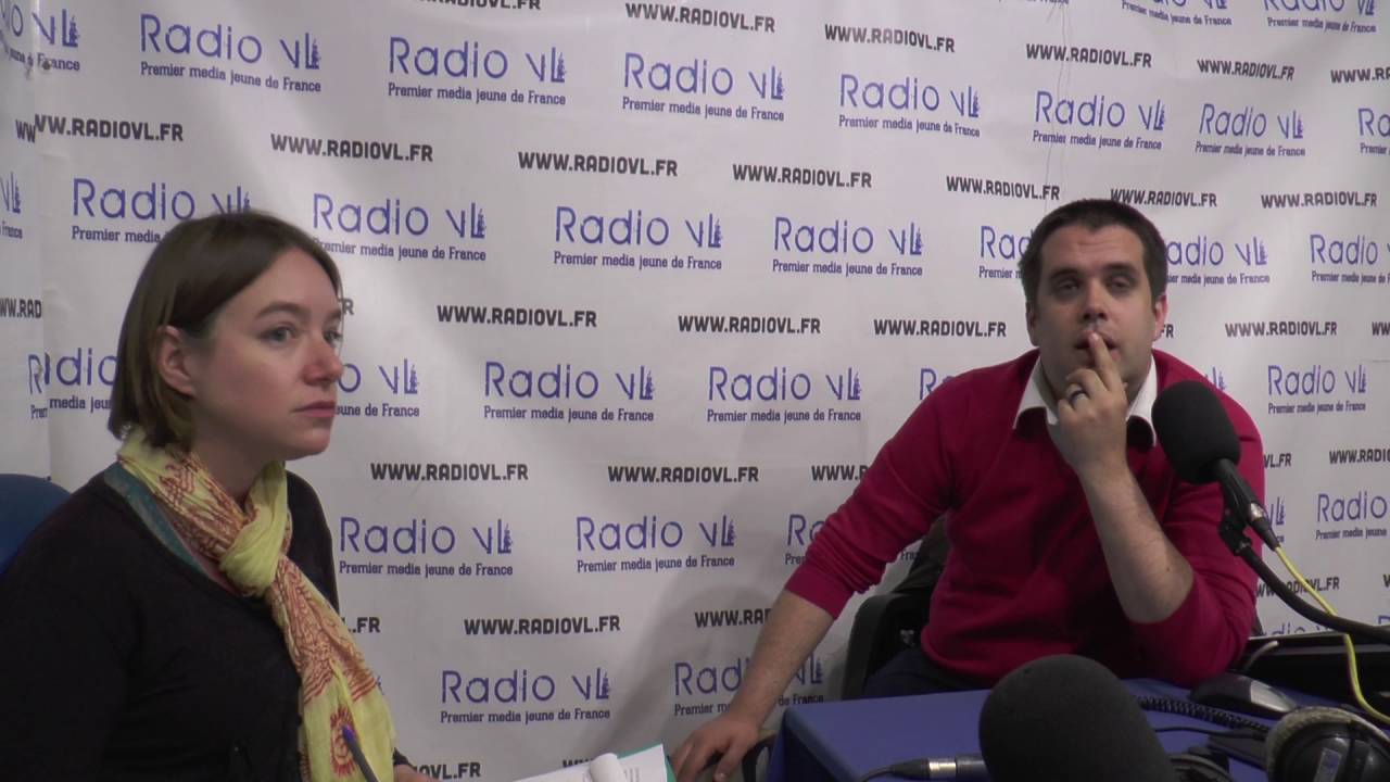 Interview d'Alexandre Letren, animateur de l'émission hebdomadaire "la loi des séries"