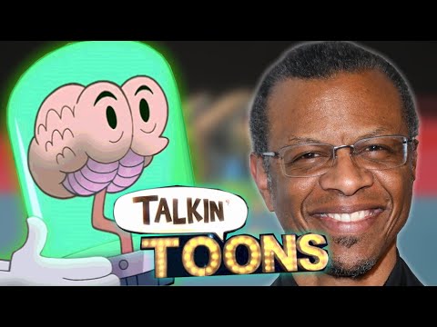 Phil LaMarr Talks Evil Con Carne On Talkin Toons Podcast 