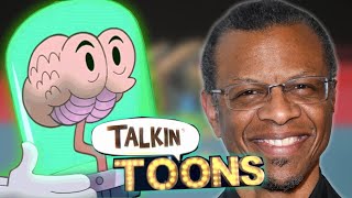 Phil Lamarr Talks Evil Con Carne On Talkin Toons Podcast