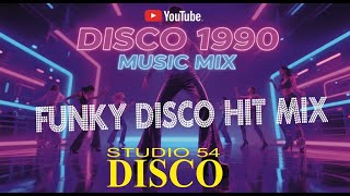 Funky Disco Hit Mix 🎶✨Classic 12" vinyl records carefully put together 🕺💃