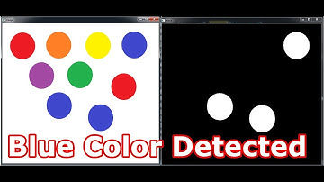 Python OpenCV Color Detection Example