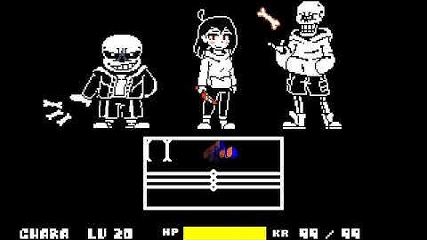 [TAS] Bad Time Trio Hardmode By FDY (No Hit)