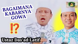 HOW ARE YOU IN GOWA | Funny Sermons That Will Make You Laugh Out Loud - Ustaz Das'ad Latif | Wise...