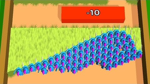 Castle Raid - All Levels Gameplay Android #22