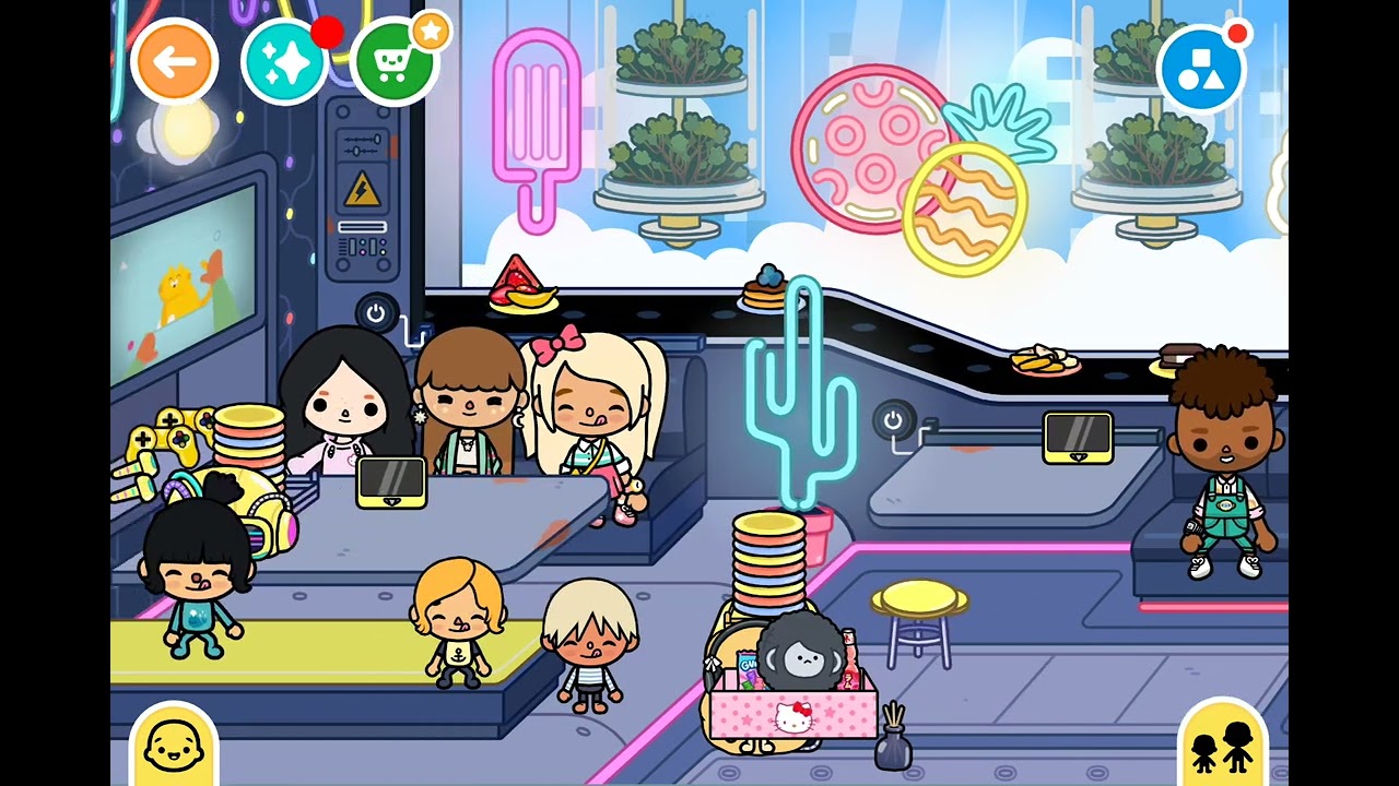 2 часть день рождения 