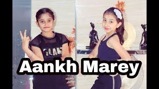 Aankh Marey Dance video | Ranveer Singh | Sara Ali Khan | Neha Kakkar | Mika singh | SIMMBA