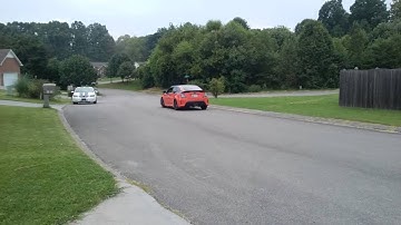 2015 Scion TC Muffler Delete