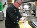 Michael anthonys filetting halibut