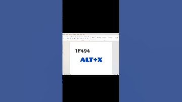 Broken Heart 💔 symbol in MS WORD Shortcut key #shorts #shortcutkeys #msword