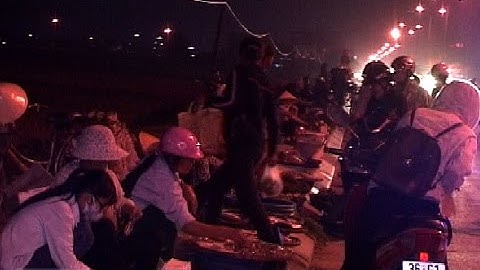 Tình trạng mất ATGT trên tuyến Quốc Lộ 47