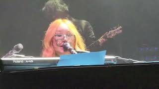 Tori Amos - Precious Things (live in Seattle 6/5/22)