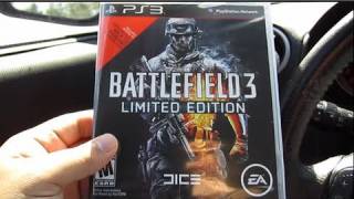 BATTLEFIELD 3 ON DECK/ VLOG