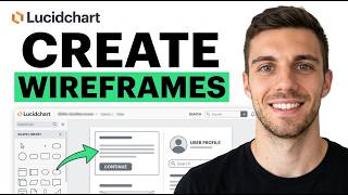How to Create Wireframes in Lucidchart 2026 (Step by Step)