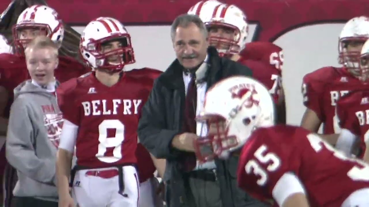 2015 CLASS '3A' STATE CHAMPIONSHIP:  Lexington Catholic vs. Belfry