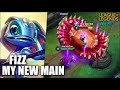 VOID FIZZ THE CREEPY FISH | WILD RIFT