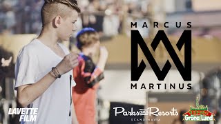 Marcus & Martinus – Konsertfilm – Gröna Lund 27/6 2016