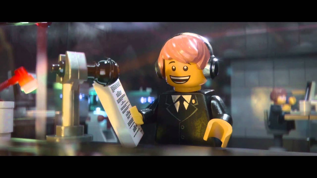 The LEGO® Moive "Emmet Awards - Final Show" (Norsk)