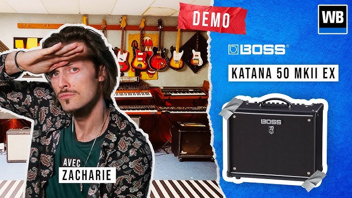 Comment choisir un ampli de guitare pour débutant - Guide d'achat